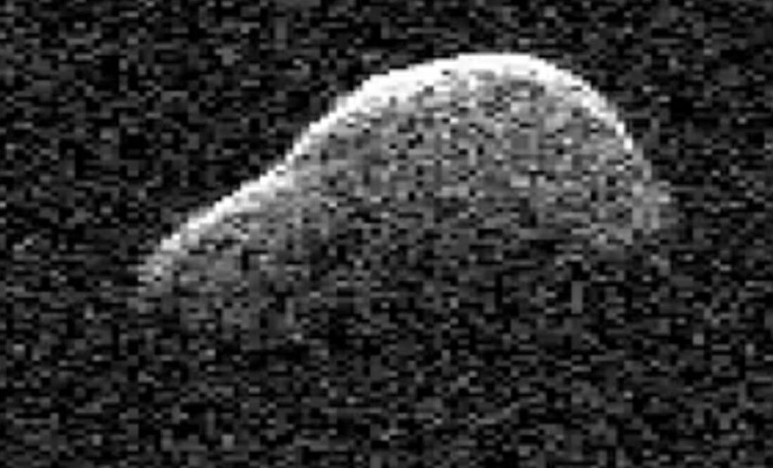 Es uno de los cuerpos celestes que más cerca han pasado por nuestro planeta. Foto: Archivo