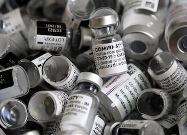 Tres millones de vacunas antiCovid en riesgo de caducar en Alemania sin ser utilizadas