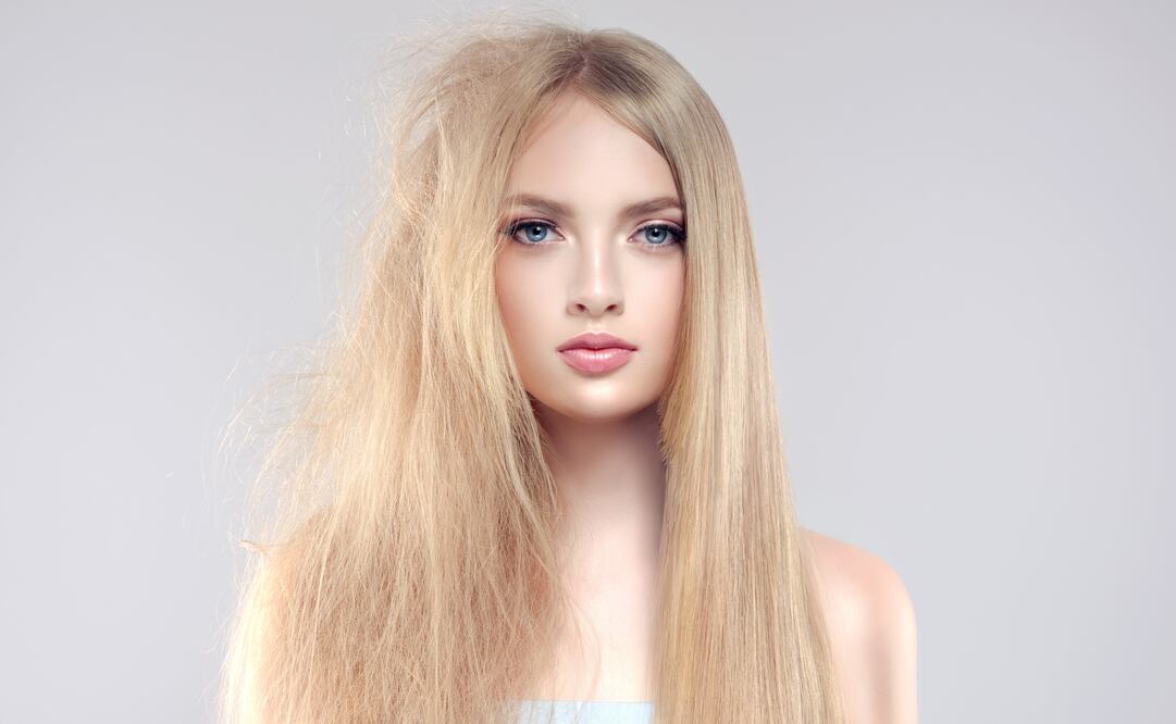 Que tu pelo no se llene de frizz. Te damos los tips. Foto: Istockphoto