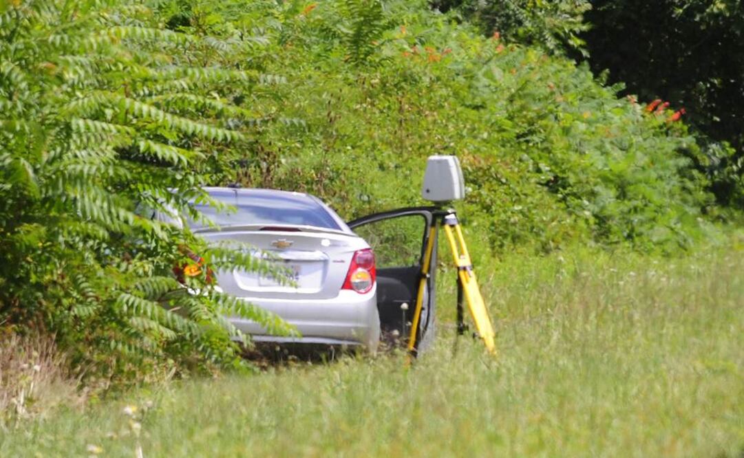 La persecución y captura del atacante fue posible gracias a los lectores de matrículas que les permitieron dar con el vehículo en el que viajaba Flanagan (Foto: Reuters)