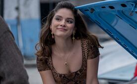 La venezolana que "enamoró" al "Mochaorejas"