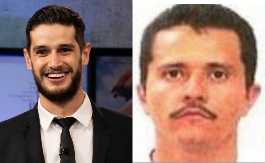 Tunden a Adrián Marcelo por burlarse de la muerte de “El Mencho”. Foto: Especial