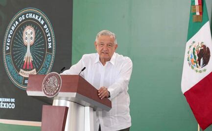 Campeche, uno de los estados más seguros del país: AMLO
