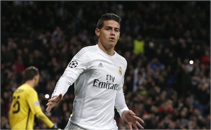 James Rodríguez olvida su pasado merengue, quiere que el Real Madrid pierda la Champions League