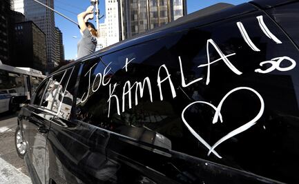 Líderes mundiales felicitan a Joe Biden y Kamala Harris tras ganar elección en EU