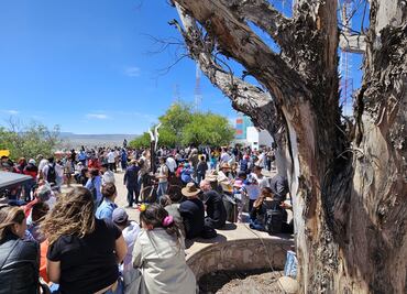 Gobierno de Durango niega haber rentado mirador público a extranjeros para ver el eclipse