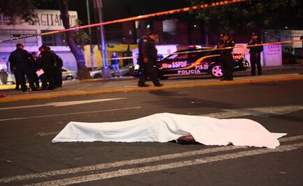 Asesinan de disparo a joven en Tepito