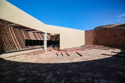 Anuncian proyecto de rehabilitación del Museo de las Culturas del Norte en Paquimé