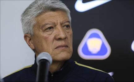 No podemos obligar a nadie; el proyecto en Pumas no cambia: Jesús Ramírez