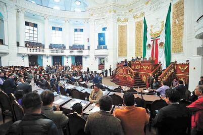 Debate Congreso donación de autos