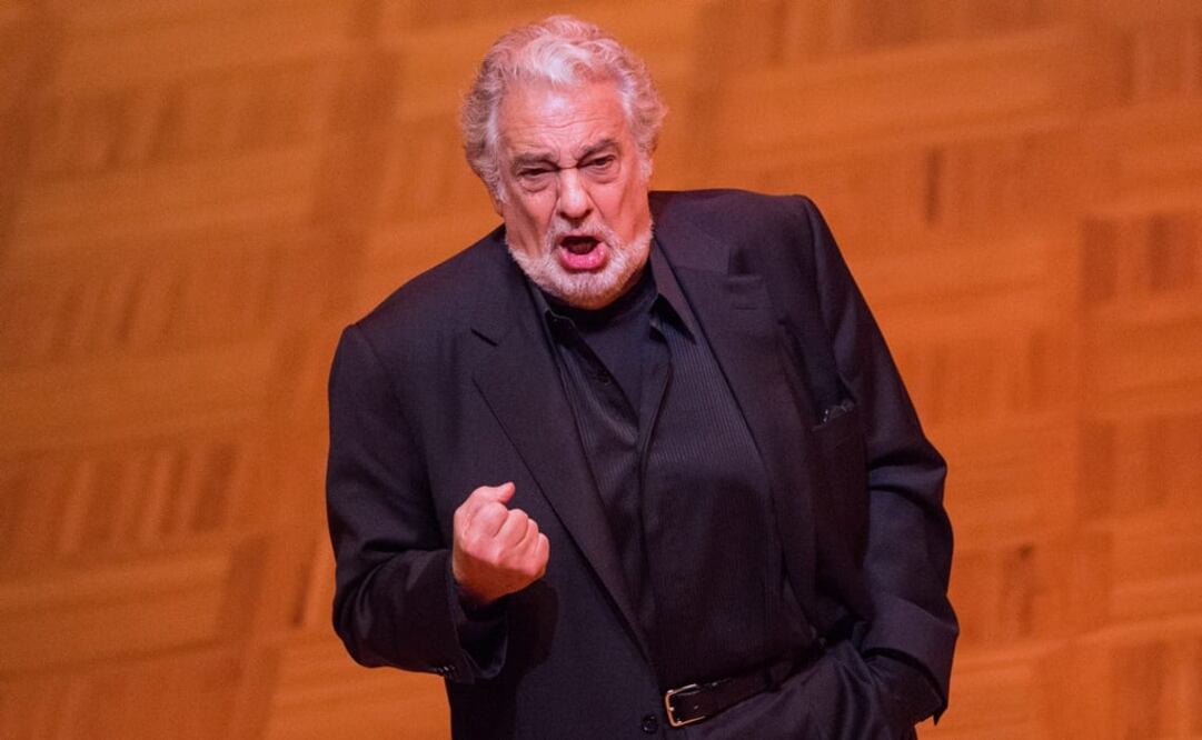 Desde el Met de Nueva York, se escenificó la obra operística “Luisa Miller”, de Giuseppe Verdi. Foto: EFE/Christian Bruna