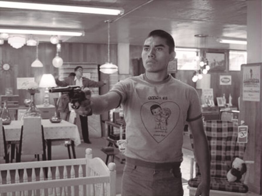 Fue Fermín en la película ROMA. NETFLIX