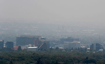 Se mantiene Fase I de Contingencia para este jueves; Ajusco registra 174 puntos