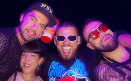 Tecate Emblema 2025: los mejores outfits que arrasaron en el festival de CDMX; así lucieron los fans