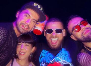 Tecate Emblema 2025: los mejores outfits que arrasaron en el festival de CDMX; así lucieron los fans