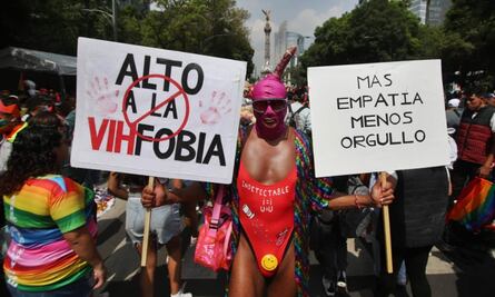 Así fue la primera Marcha del Orgullo LGBT+ en CDMX, que conmemora 46 años de lucha y resistencia