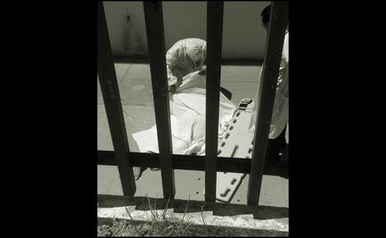 Paciente con Covid-19 se lanza desde tercer piso en hospital de Tula