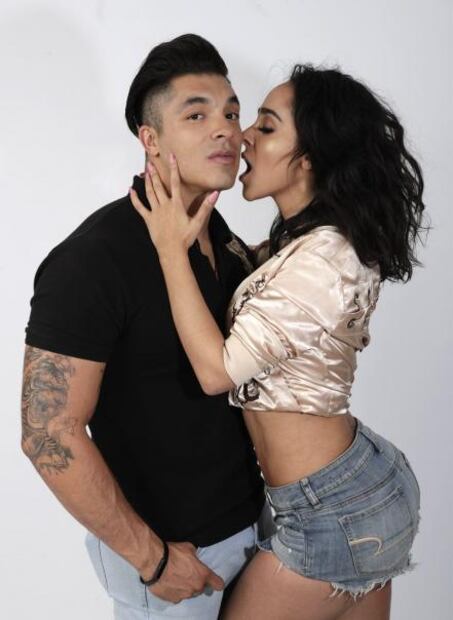 Mane y Jawy, peleas y amor en “Acapulco Shore”