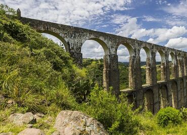 Vacaciones por menos de 2 mil pesos en Tepotzotlán