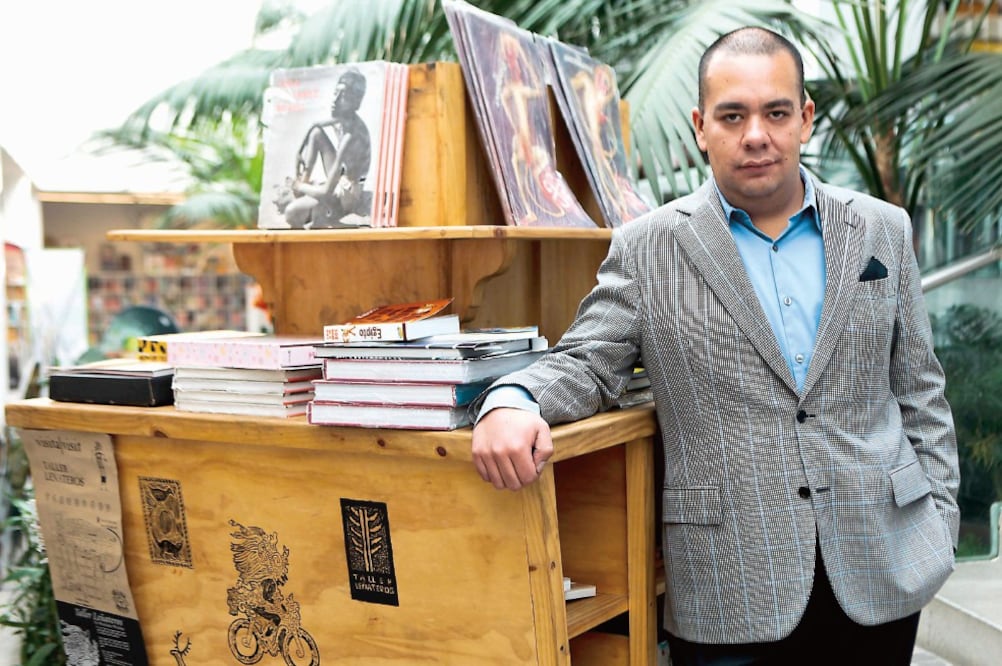 Alvarado aseguró que hará su mejor esfuerzo al frente de TVUNAM (ARCHIVO EL UNIVERSAL)