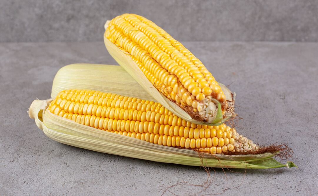 Conoce los beneficios del pelo de elote. Foto: Freepik