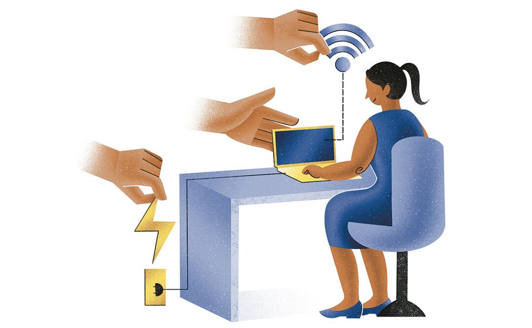 Ilustración: Iván Vargas. EL UNIVERSAL