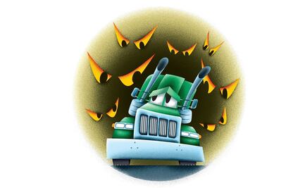 Se aceleran robos y extorsiones contra las empresas