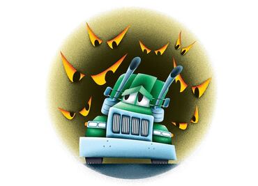 Se aceleran robos y extorsiones contra las empresas