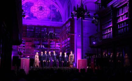 Voces 8 debuta con éxito en el Festival de Música Morelia