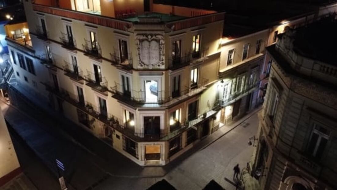 Qué ocurre en la Posada San Francisco, un hotel embrujado en Tlaxcala