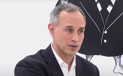 Lo que dijo “exactamente” López-Gatell sobre la “narrativa” de desabasto de medicinas para niños con cáncer como golpe de Estado