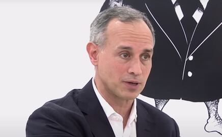 Lo que dijo “exactamente” López-Gatell sobre la “narrativa” de desabasto de medicinas para niños con cáncer como golpe de Estado