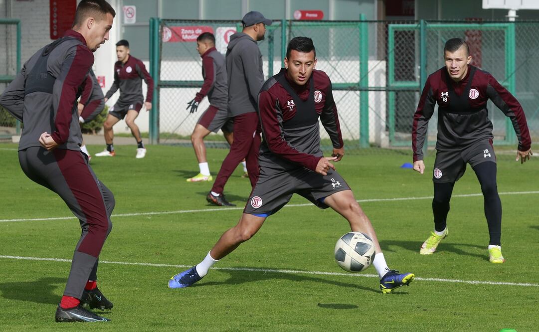 FOTO: Cortesía Toluca FC