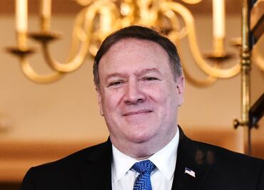 Mike Pompeo viaja a NY para preparar la cumbre entre Trump y Kim Jong-un