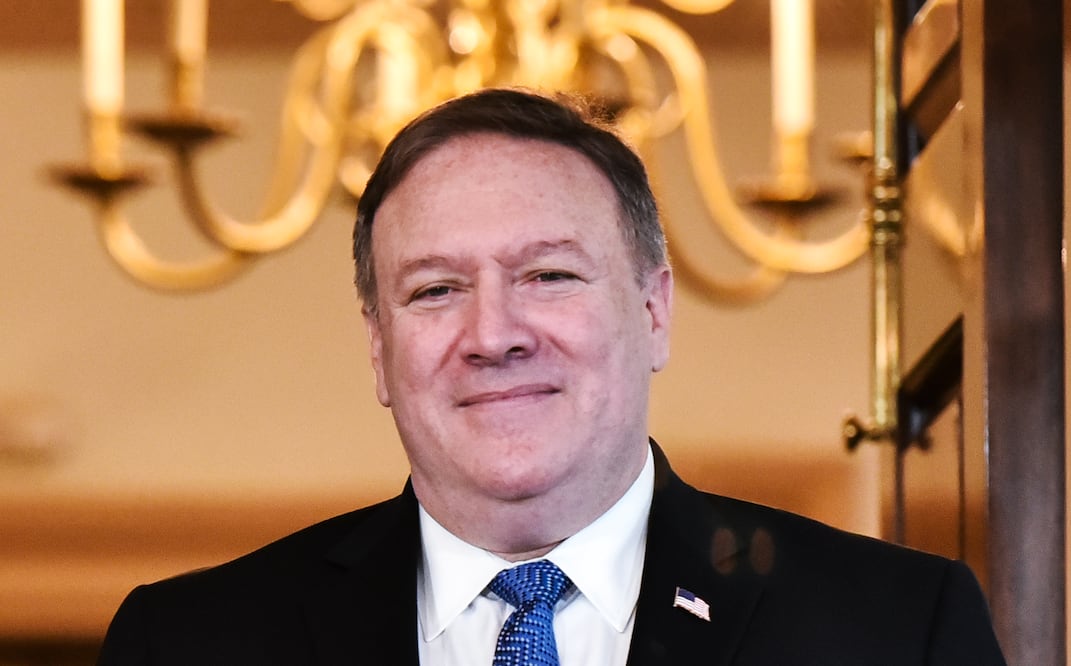 Mike Pompeo viaja a NY para preparar la cumbre entre Trump y Kim Jong-un
