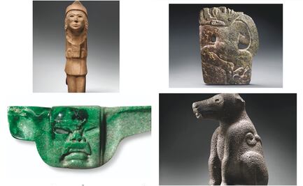 Subastas de patrimonio cultural mexicano no paran; la próxima será en Francia