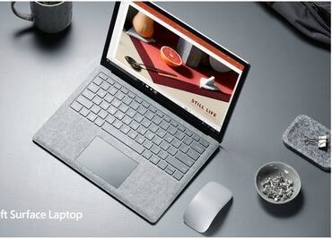 Microsoft presenta la nueva Surface Laptop