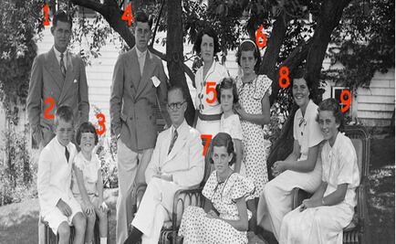 La lamentable historia de la hermana de J.F. Kennedy a quien su padre mandó a lobotomizar
