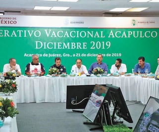 Revisan autoridades operativo vacacional