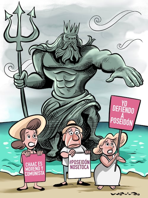 Cartón de WALDO