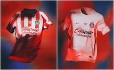 Chivas presentó oficialmente sus nuevos uniformes para el Apertura 2026 en colaboración con Nike