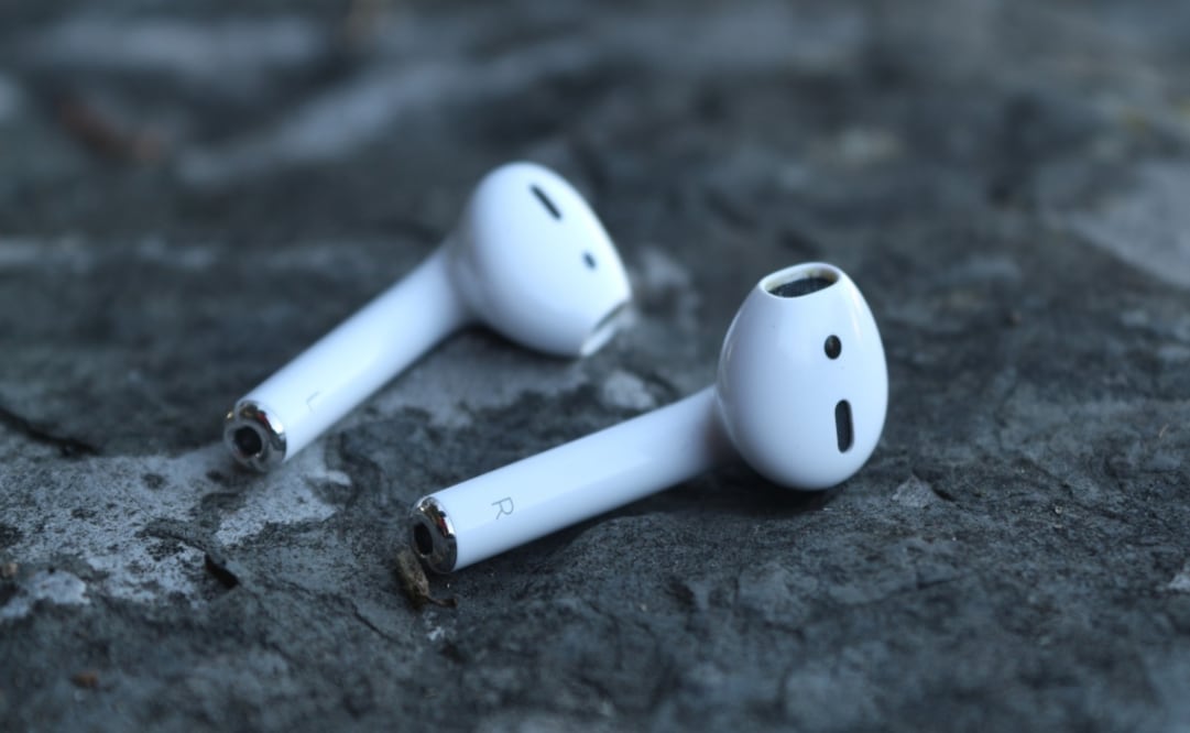 Los AirPods son los accesorios más vendidos de la marca. 