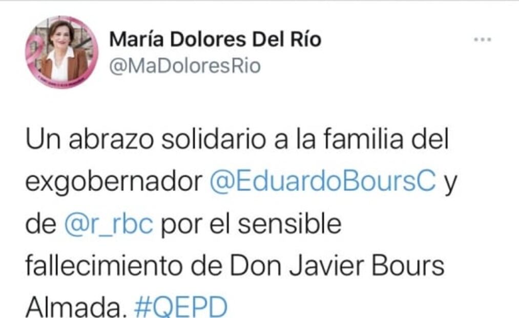 Fallece Javier Robinson Bours, co-fundador de Bachoco y Megacable