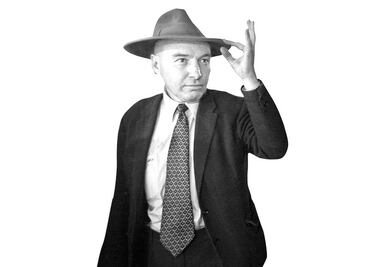 Bajo la mirada del cangrejo