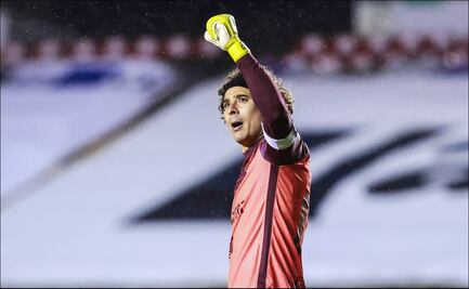 Que Guillermo Ochoa se quede, es prioridad en el América