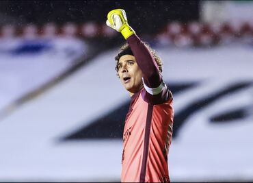 Que Guillermo Ochoa se quede, es prioridad en el América