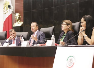 Propone PRI reformas para el Nuevo Sistema de Justicia