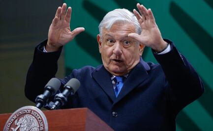 AMLO critica a la UNAM por caso de Yasmín Esquivel: Que deje de hacer “politiquería” y denuncie