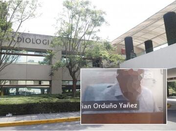 IMSS despide a subdirector de Cardiología en Hospital Siglo XXI por actos sexuales durante videoconferencia