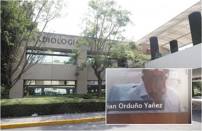 IMSS despide a subdirector de Cardiología en Hospital Siglo XXI por actos sexuales durante videoconferencia